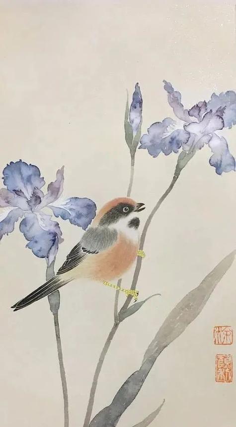 花语鸟叫流水的象征意义是什么？