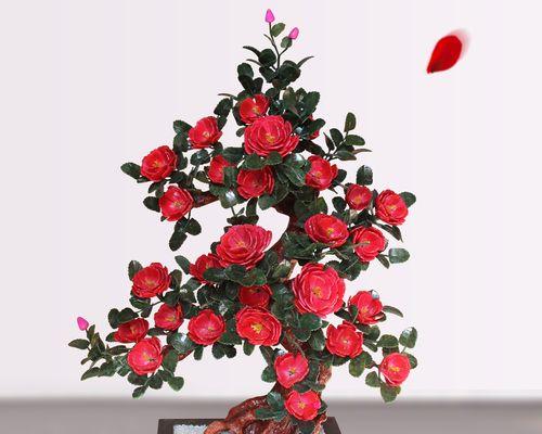 盆栽如意花语代表什么？