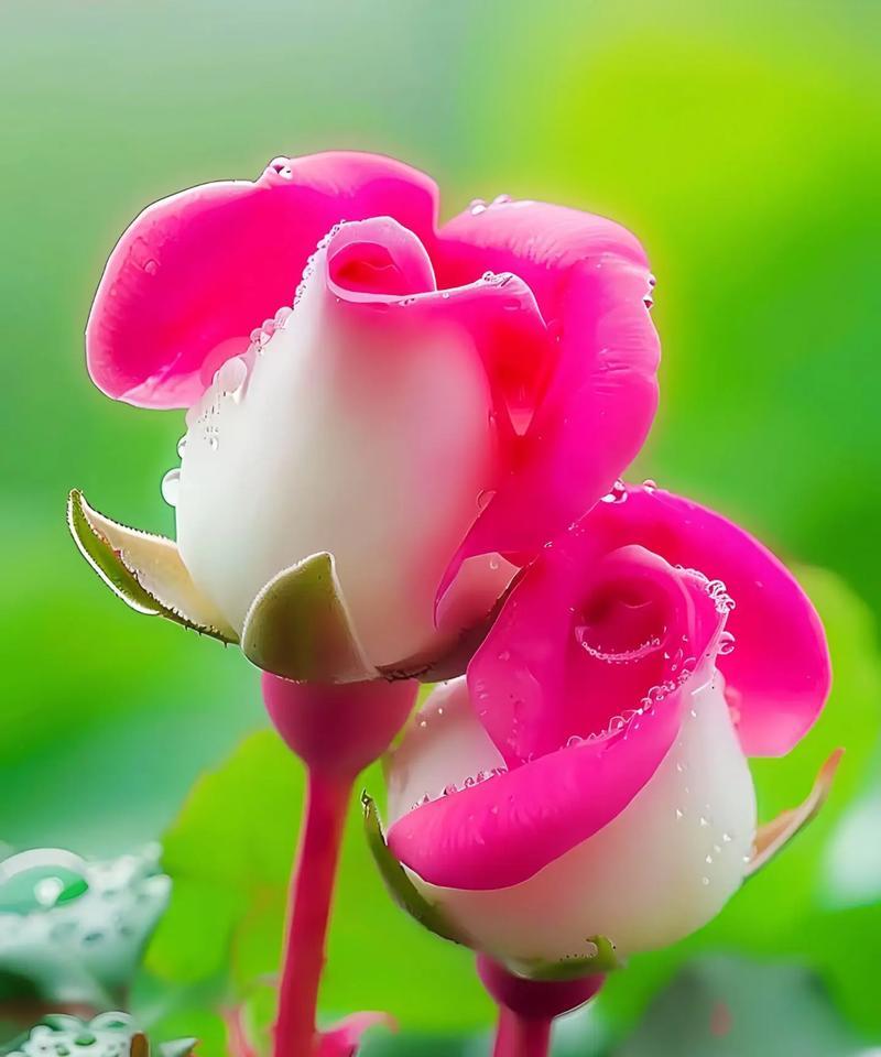 爱情花语花卉有哪些？如何表达爱意？