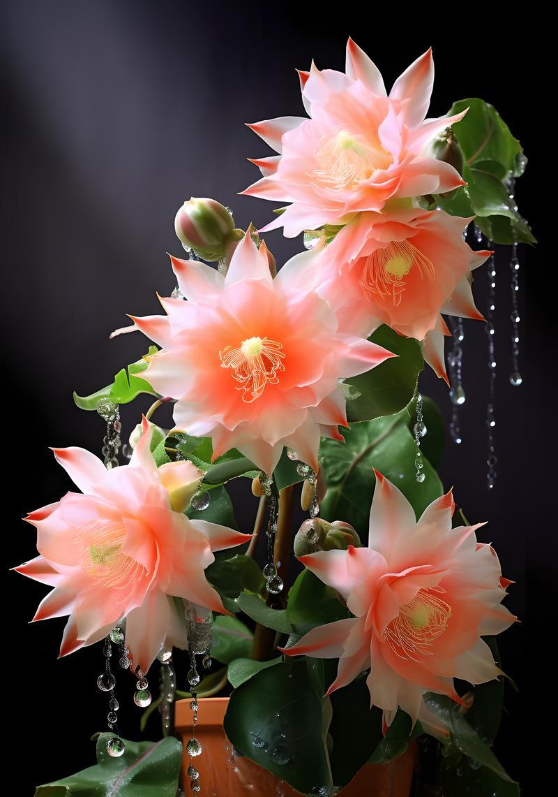 昙花的诗句花语有哪些？昙花诗句背后的意义是什么？