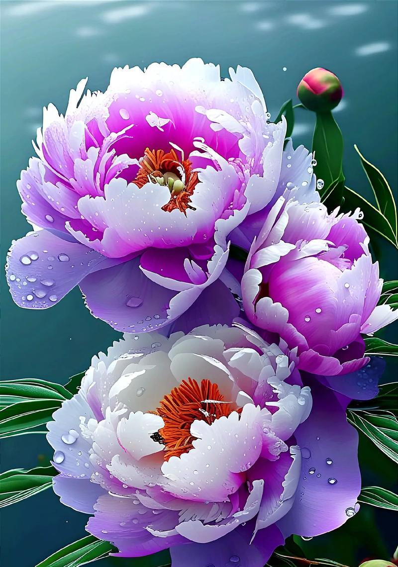 牡丹花的花语有哪些？牡丹花象征着什么？