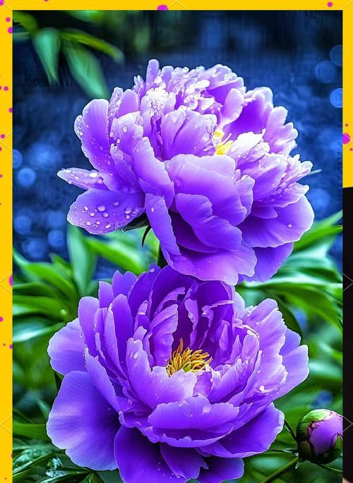 牡丹花的花语有哪些？牡丹花象征着什么？
