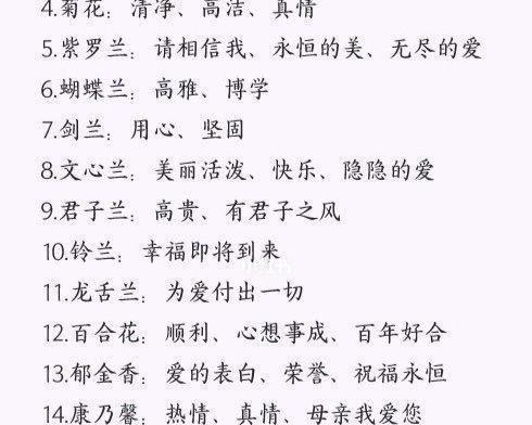 蝎子莲的花语是什么？蝎子莲在花语中代表什么？