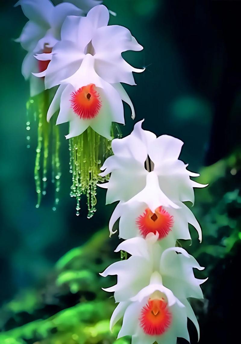 富贵兰花的花语是什么？富贵兰花的寓意有哪些？