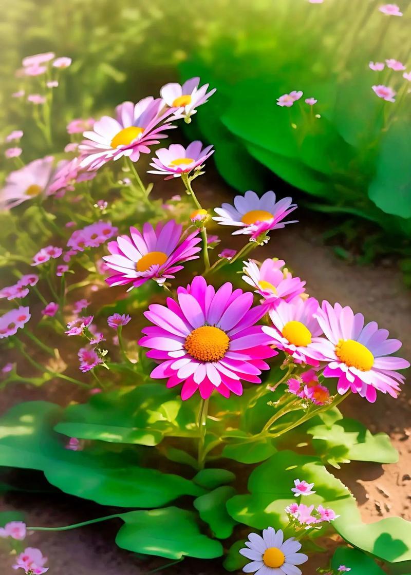 雏菊菊的花语是什么？雏菊菊代表什么情感？