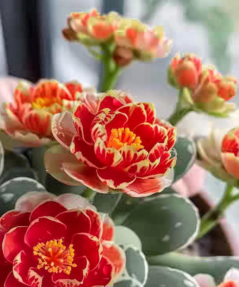 小长寿花的花语是什么？寓意健康长寿吗？