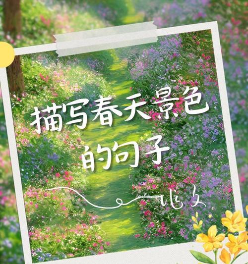 绿色樱花的花语是什么？它如何与春天联系在一起？