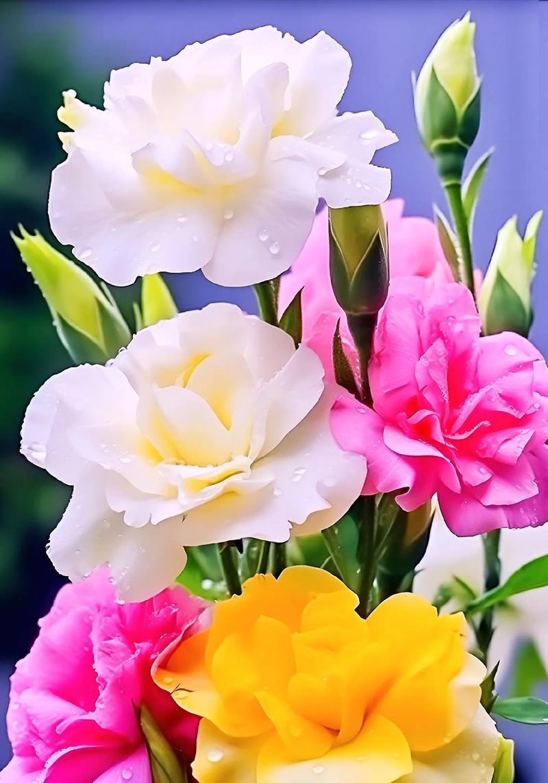 桔梗花的花语有哪些？如何用桔梗花表达情感？