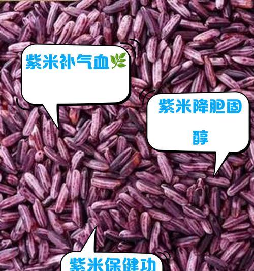 紫米粒的花语代表什么？