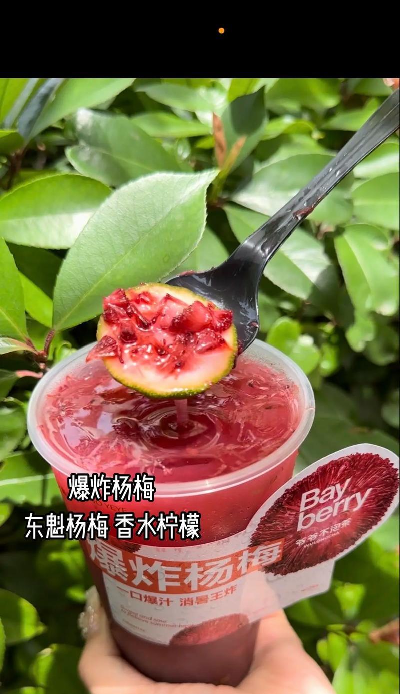 杨梅花语寓意是什么？如何用杨梅表达情感？