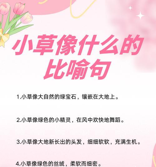 关于草的花语有哪些？如何用草表达情感？