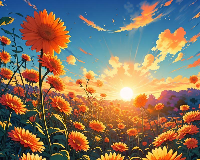 太阳花花语是什么？太阳花如何传递积极能量？