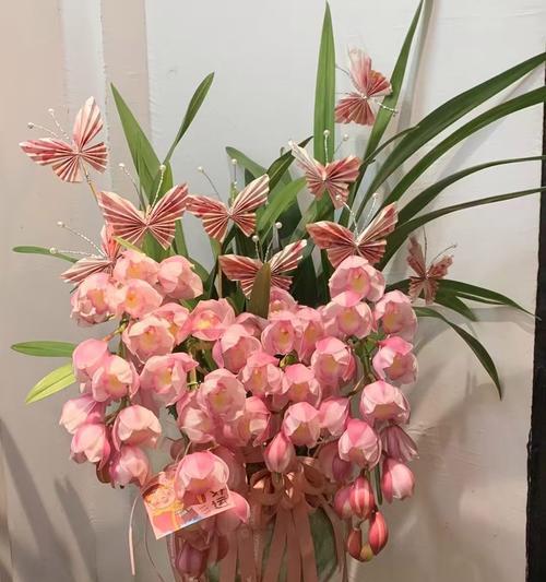 兰花花束的花语是什么？兰花花束代表什么？