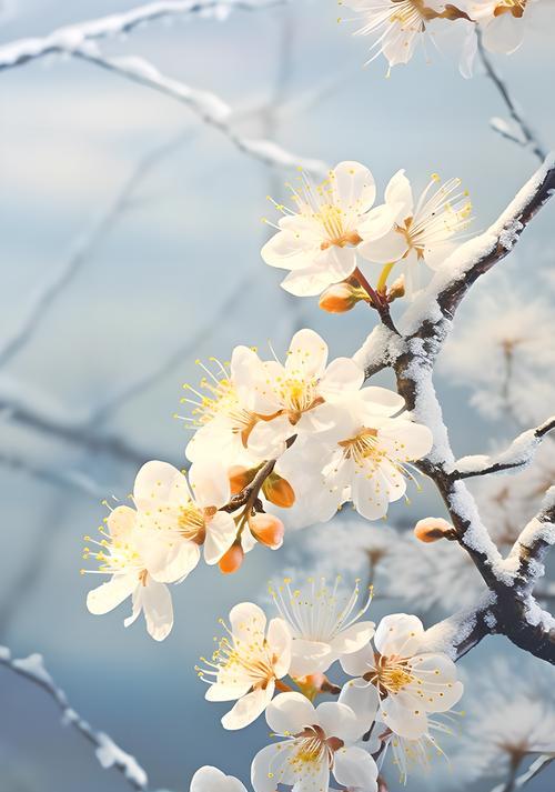 梅花在古代的花语是什么？梅花象征着什么？