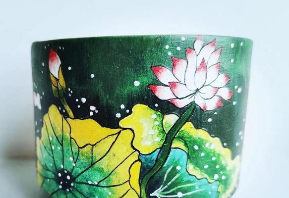 自制水泥花盆的步骤是什么？