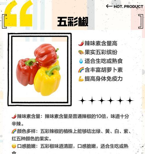 观赏椒的养殖方法是什么？