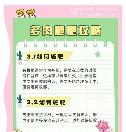 饼肥使用方法是什么？如何正确浇花？