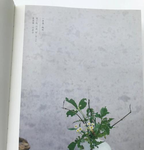 插花艺术如何制作？