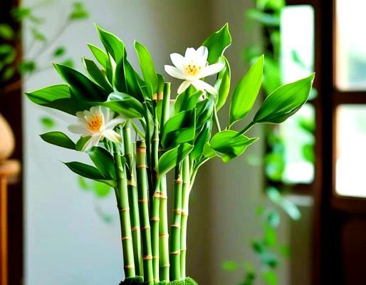 哪些花卉被认为能招财进宝？