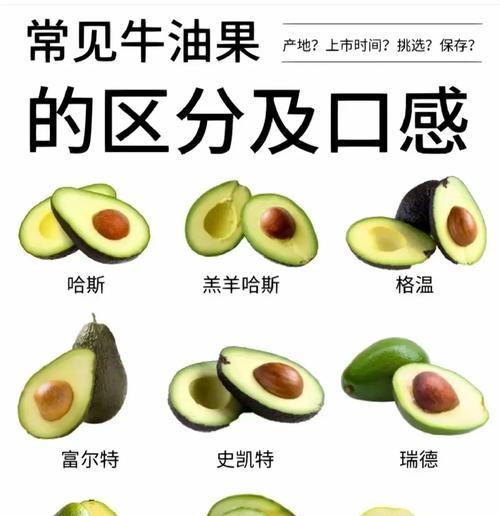 牛油果变质有哪些迹象？如何辨别新鲜与坏掉的牛油果？
