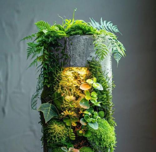 苔藓种植技巧有哪些？怎样制作苔藓景观？