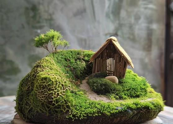 苔藓种植技巧有哪些？怎样制作苔藓景观？