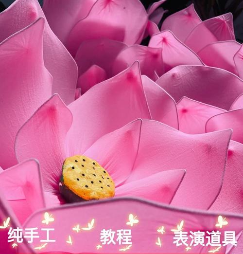 荷花泥土的制作步骤有哪些？