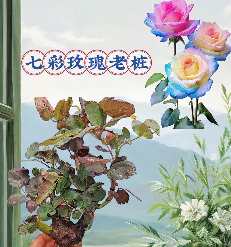 盆栽玫瑰种植技巧有哪些？怎样种植更美观？