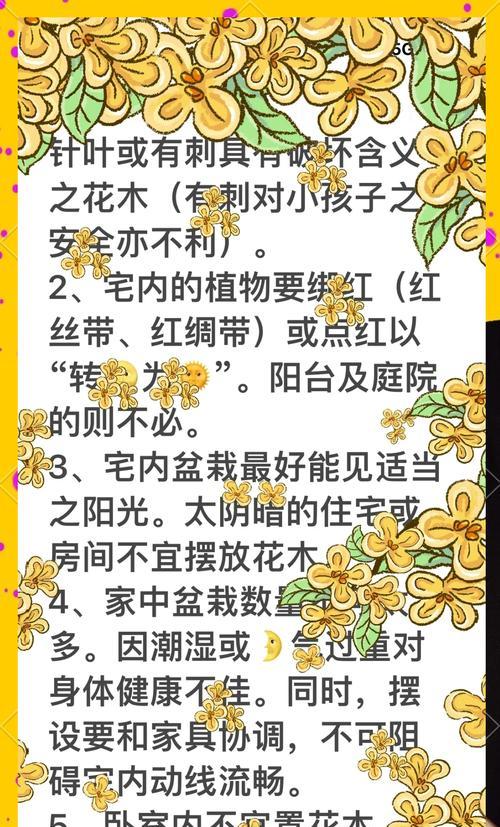 家庭植物养护的常见问题？