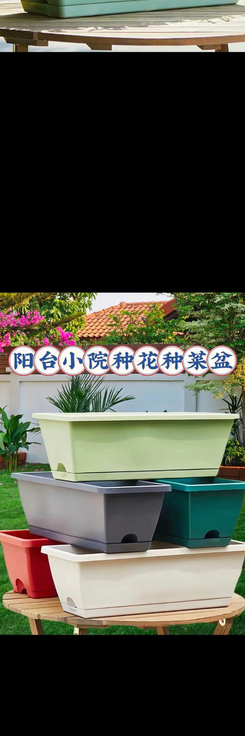 种植花卉时哪种花盆最为合适？
