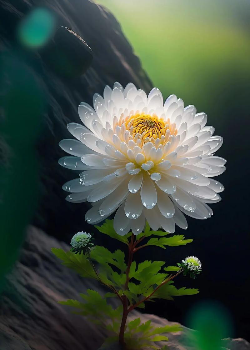 菊花是什么类型的花？菊花的种类和文化意义是什么？