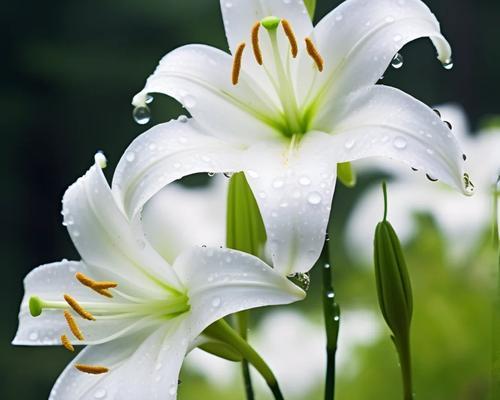 百合鲜花的养护方法是什么？百合鲜花养护过程中常见问题解答？