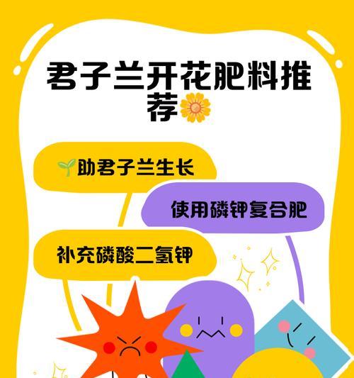 君子兰的施肥方法是什么？它需要哪些营养？