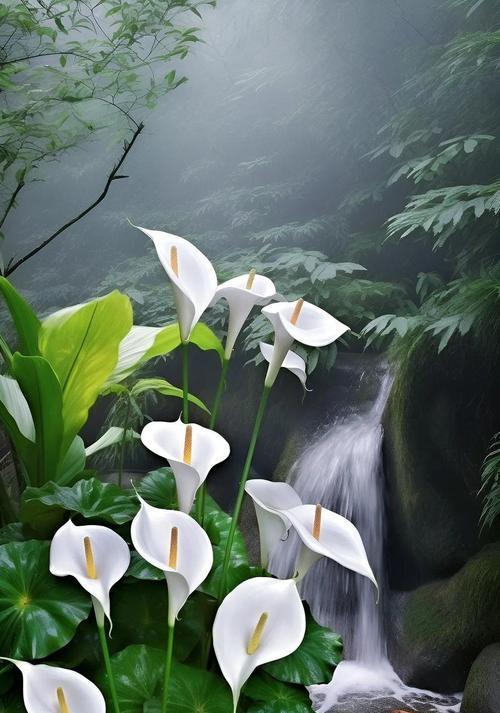 马蹄莲种植步骤是什么？需要注意什么？