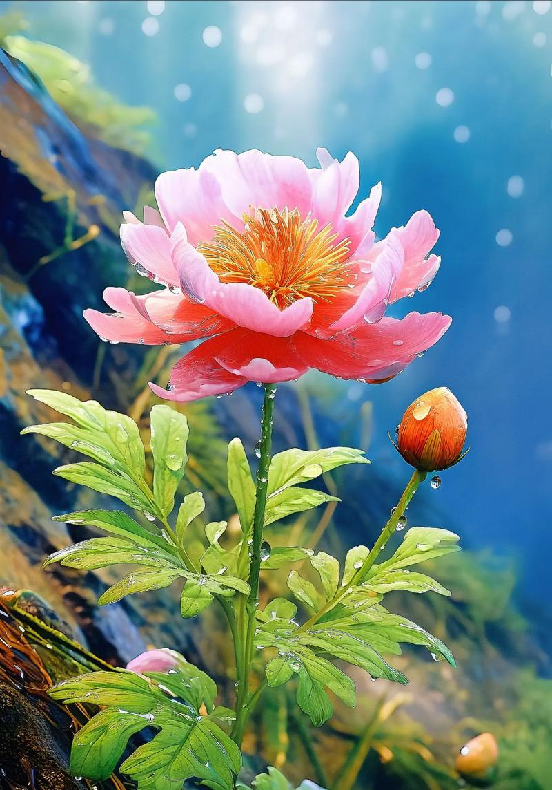 牡丹花是什么颜色？不同品种的牡丹花有哪些颜色？