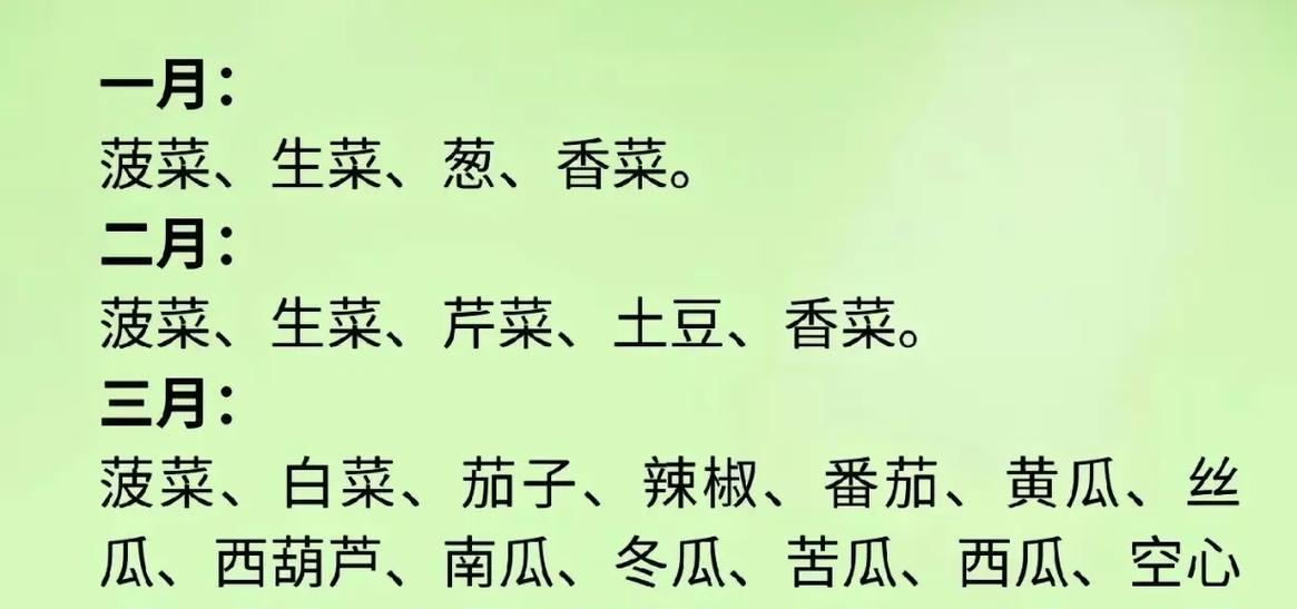 催芽种植蔬菜的方法是什么？步骤和注意事项有哪些？