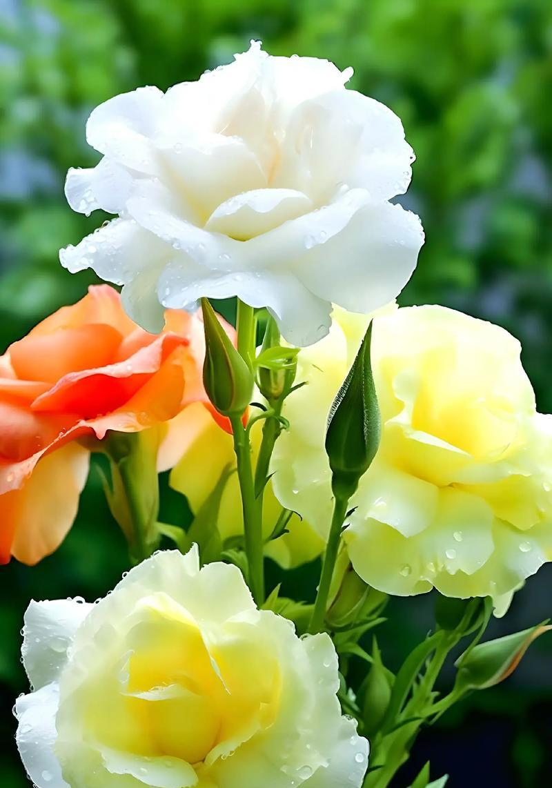 104朵花的寓意是什么意思？花语中隐藏的深层含义是什么？