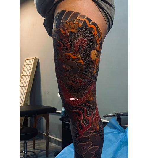 两条花腿纹身龙代表什么含义？纹身龙的寓意有哪些？