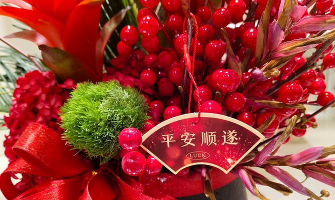 送师傅什么寓意的花好？如何选择寓意吉祥的花卉？