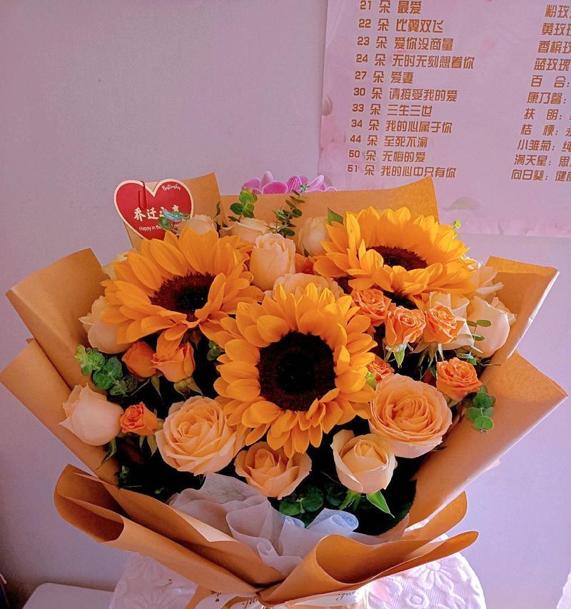 乔迁拿花的寓意是什么意思？为何新居要送花？