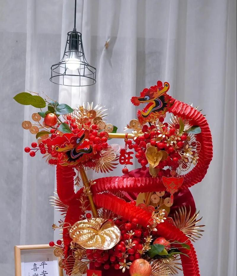 龙年象征的花是什么花？如何选择龙年的吉祥花卉？