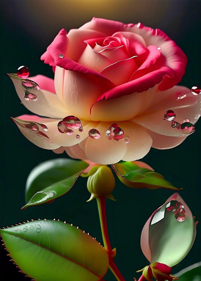 象征着爱情配乐的花是什么花？这种花的花语有哪些含义？