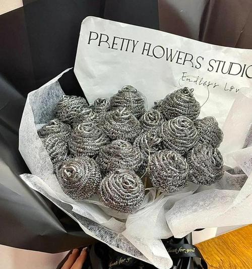 钢丝球的花语是什么？与其他花卉的花语有何不同？