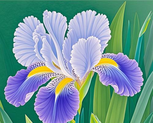 蓝色花有哪些花名？它们各自代表什么寓意？