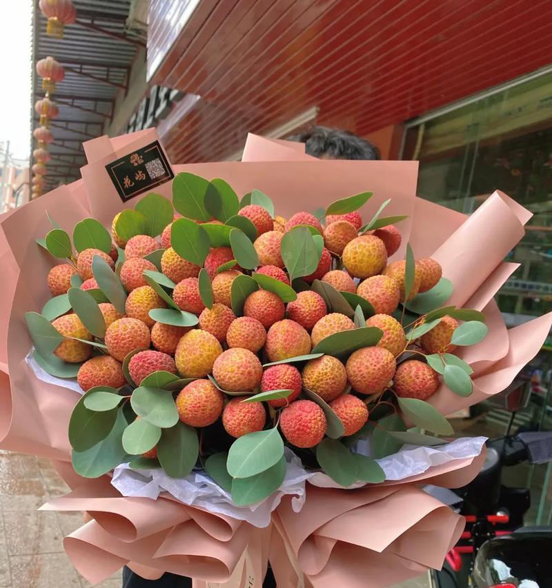 荔枝粽子的花语是什么？端午节送礼的特别含义？