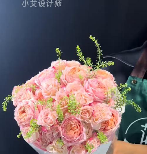 粉色玫瑰花束代表什么含义？几朵粉色玫瑰花的花语是什么？