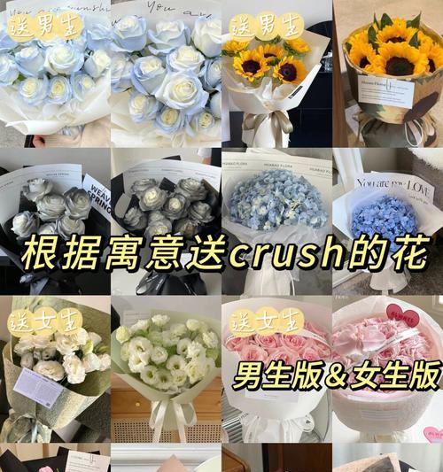 惊喜花束花语是什么？如何挑选寓意深刻的花束？