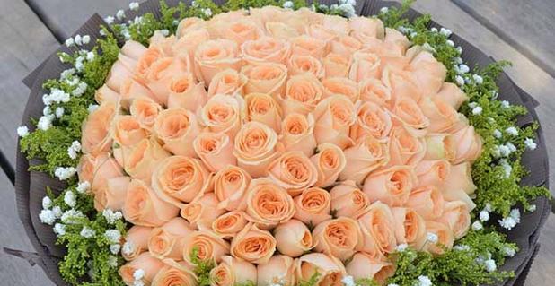 香槟色玫瑰代表什么？花语含义有哪些？