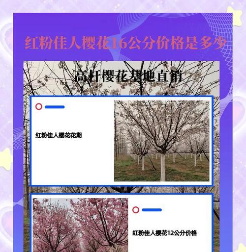粉樱花的花语是什么？粉色樱花代表的含义有哪些？