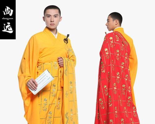 袈裟象征的是什么花？袈裟上的花卉图案有何深意？